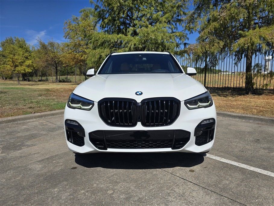 Used 2021 BMW X5 sDrive40i w/ M Sport Package RWD image 9