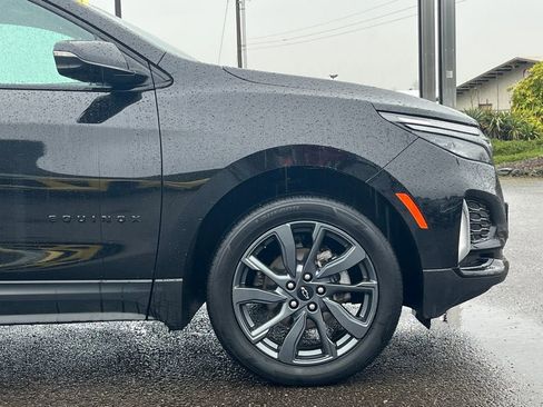 Used 2022 Chevrolet Equinox RS w/ RS Leather Package AWD/4WD image 10