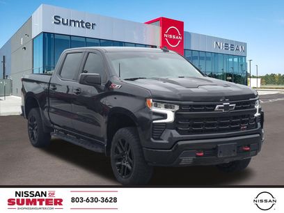 Used 2022 Chevrolet Silverado 1500 LT Trail Boss w/ Protection Package