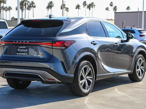 Certified 2024 Lexus RX 350h image 7