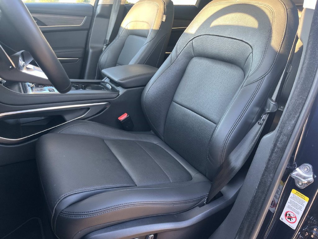 Certified 2022 Jaguar F-PACE S AWD/4WD image 12