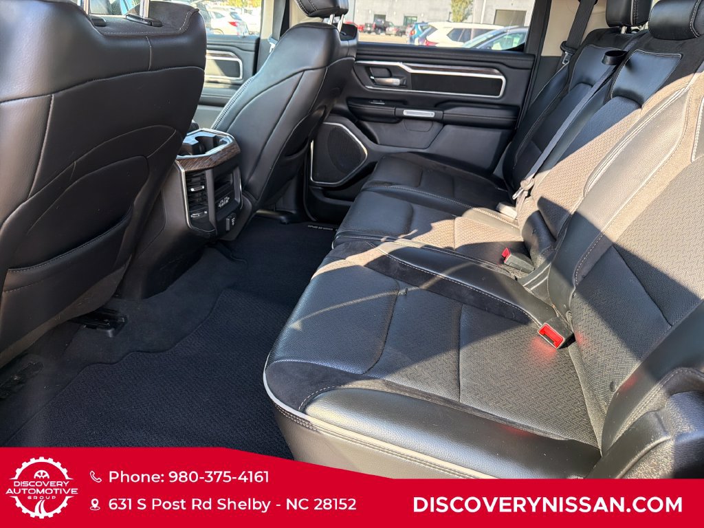 Used 2019 RAM 1500 Laramie RWD image 29