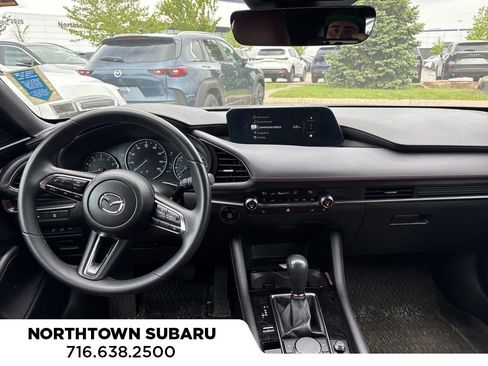 Used 2024 MAZDA MAZDA3 s AWD/4WD image 7