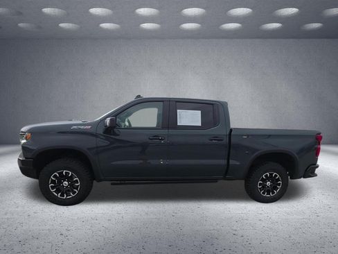 Used 2025 Chevrolet Silverado 1500 ZR2 w/ Technology Package AWD/4WD image 4