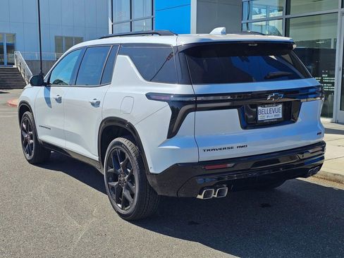 New 2026 Chevrolet Traverse RS AWD/4WD image 3