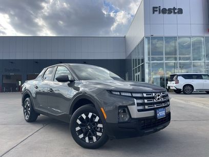 Used 2025 Hyundai Santa Cruz SE