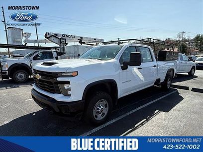 Used 2024 Chevrolet Silverado 2500 W/T