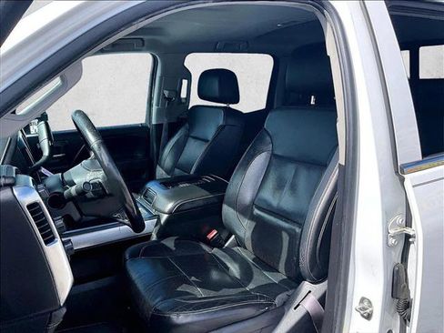 Used 2016 Chevrolet Silverado 2500 LTZ w/ Duramax Plus Package image 23