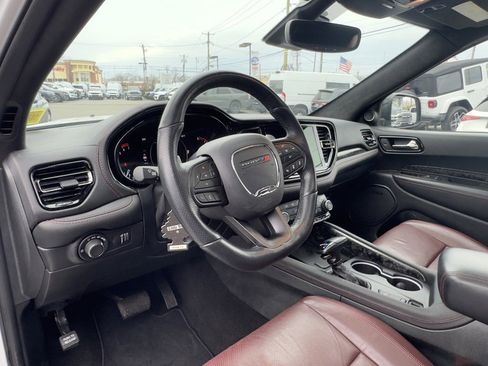 Certified 2024 Dodge Durango R/T image 13