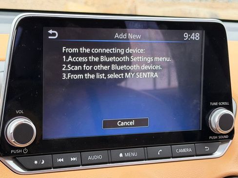 Used 2021 Nissan Sentra SV w/ SV Premium Package FWD image 23