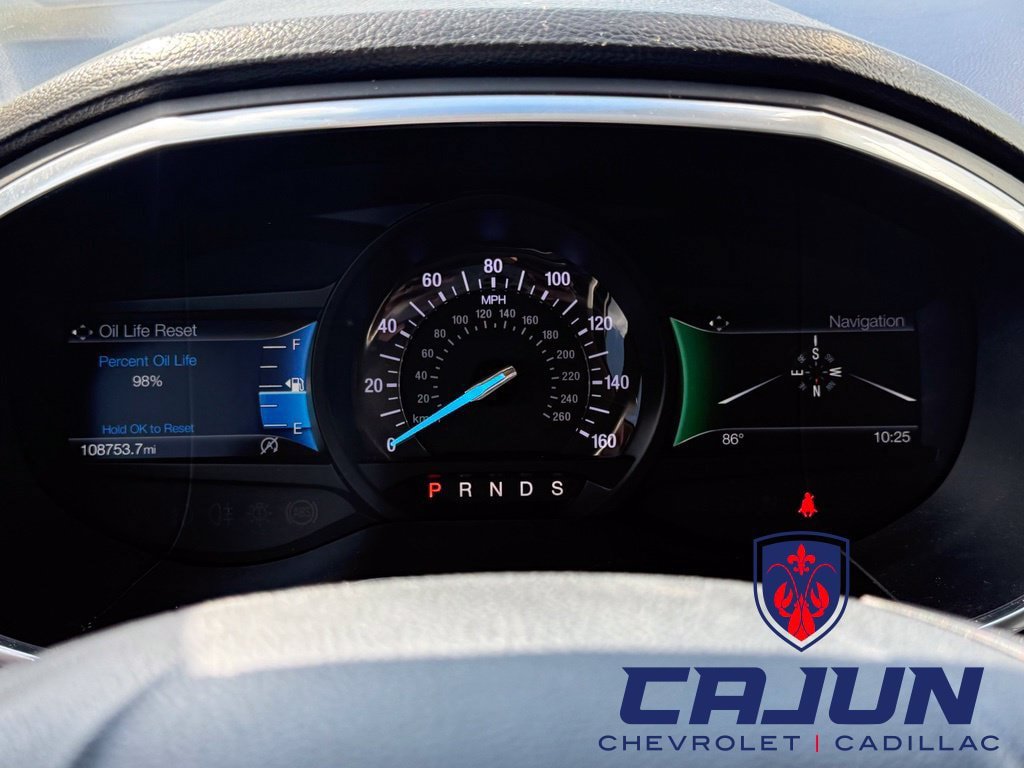Used 2019 Ford Edge Titanium w/ Equipment Group 301A FWD image 9