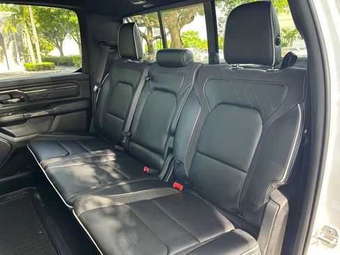 Certified 2025 RAM 1500 Limited AWD/4WD image 52