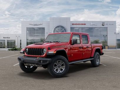 New 2025 Jeep Gladiator Mojave w/ Convenience Group