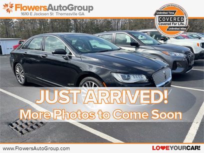 Used 2020 Lincoln MKZ AWD