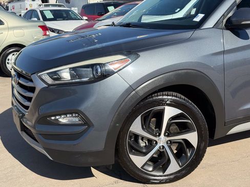 Used 2017 Hyundai Tucson Sport FWD image 9