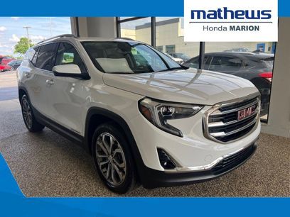 Used 2020 GMC Terrain SLT w/ Preferred Package
