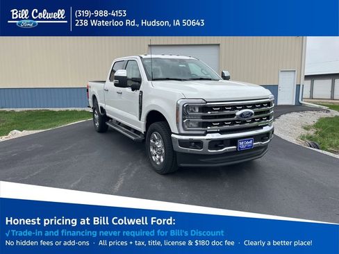 New 2026 Ford F350 Lariat w/ Lariat Premium Package AWD/4WD image 1