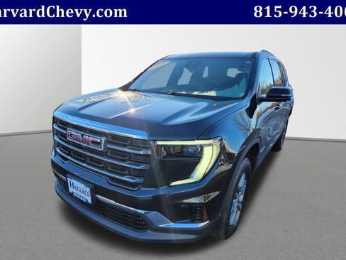 Used 2025 GMC Acadia Elevation image 3