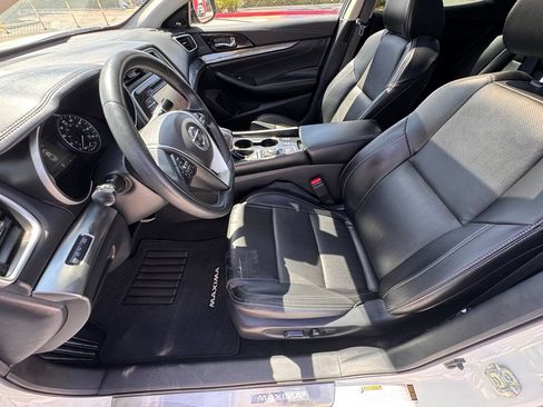 Certified 2020 Nissan Maxima 3.5 SL w/ Floor Mat Group FWD image 11