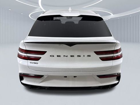 New 2026 Genesis GV80 3.5T Prestige image 4