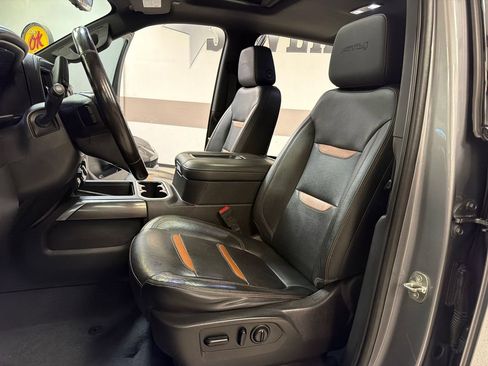 Used 2020 GMC Sierra 1500 AT4 w/ AT4 Premium Package AWD/4WD image 28