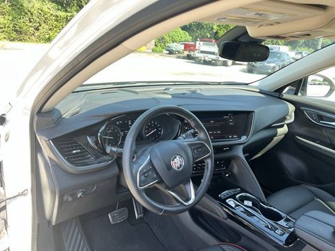 Used 2023 Buick Envision Essence w/ Sport Touring Package AWD/4WD image 10