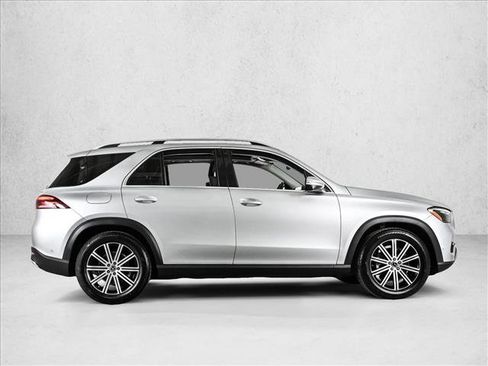 Certified 2026 Mercedes-Benz GLE 350 4MATIC image 4