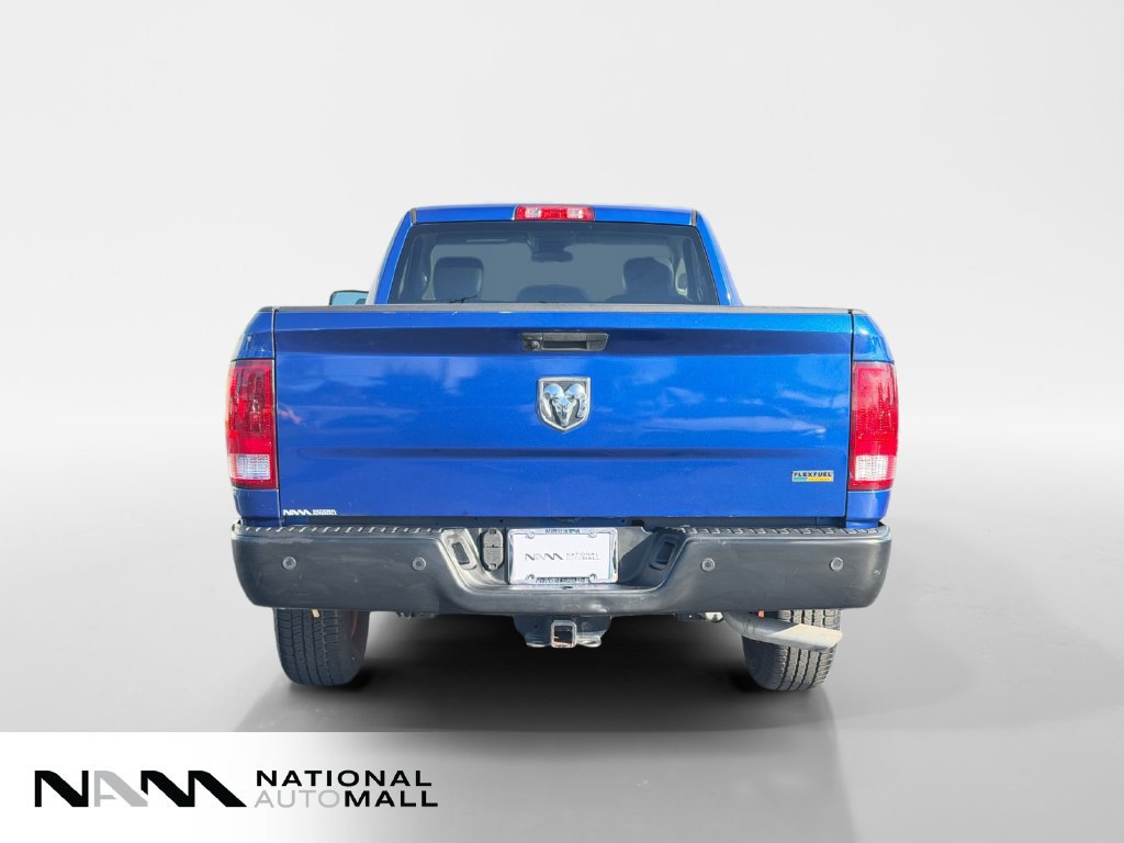 Used 2019 RAM 1500 Tradesman w/ Power & Remote Entry Group RWD image 4