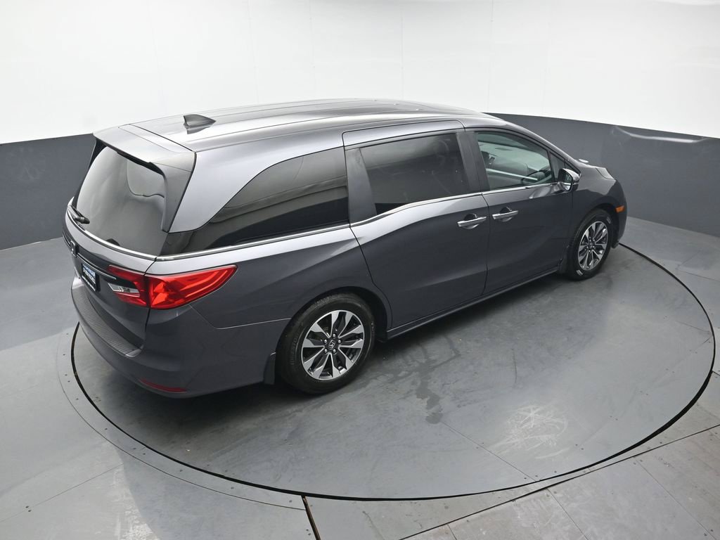 Certified 2022 Honda Odyssey EX-L image 45