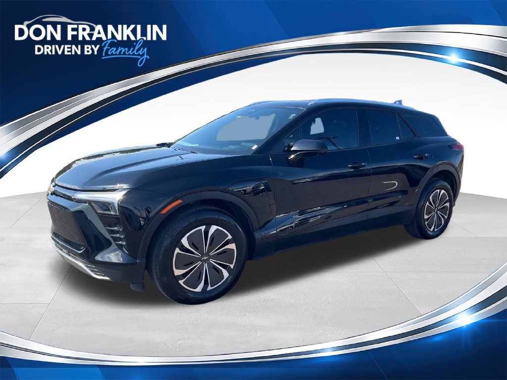 Used 2024 Chevrolet Blazer EV LT AWD/4WD 360° Tour
