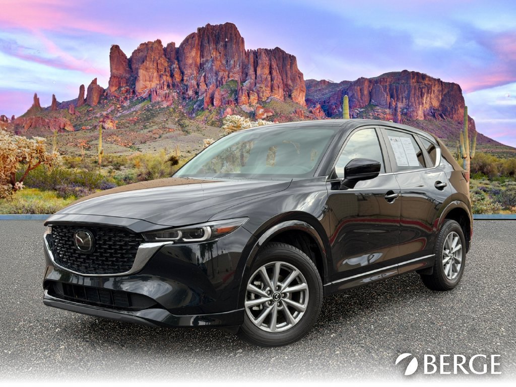 Certified 2024 MAZDA CX-5 AWD 2.5 S w/ Select Package image 2