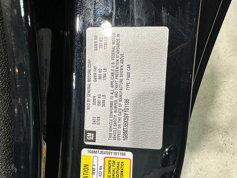 Used 2009 Saturn Sky Red Line image 23