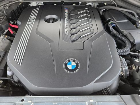 Used 2021 BMW X4 M40i w/ Executive Package AWD/4WD image 32