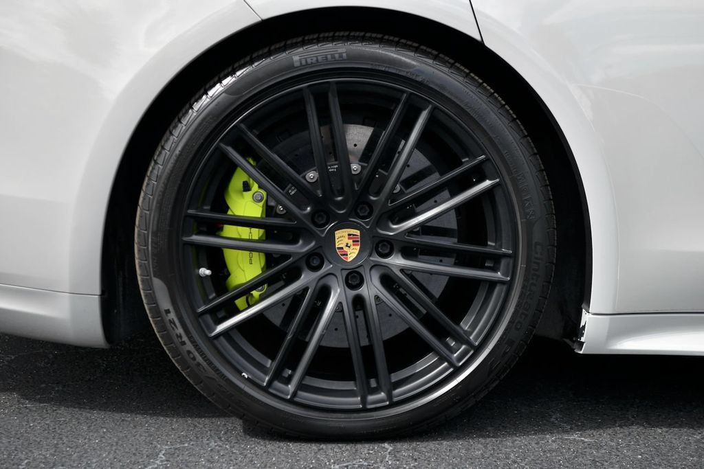 Used 2018 Porsche Panamera Turbo S AWD/4WD image 20