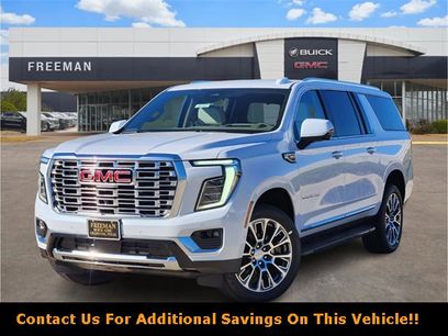 New 2026 GMC Yukon XL Denali w/ LPO, Floor Liner Package
