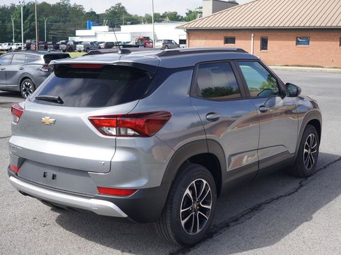 New 2026 Chevrolet TrailBlazer LT image 3
