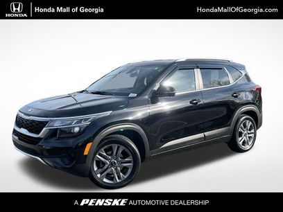 Used 2021 Kia Seltos S