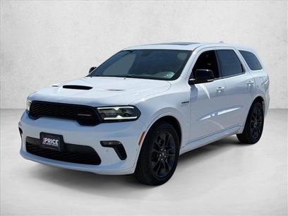 Used 2022 Dodge Durango R/T w/ Blacktop Package