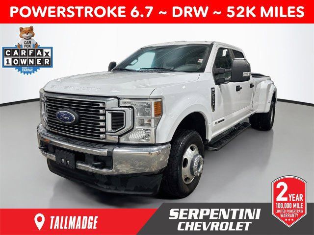 Used 2020 Ford F350 XL w/ STX Appearance Package AWD/4WD image 1