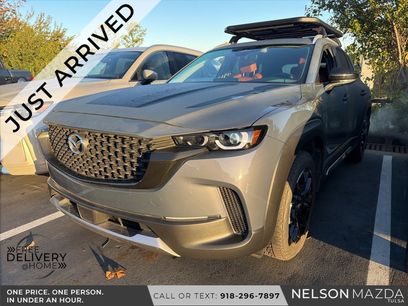 Used 2025 MAZDA CX-50 Meridian Edition w/ Apex Package