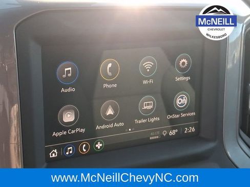 Used 2022 Chevrolet Silverado 1500 Custom image 18