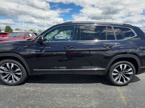 Used 2022 Volkswagen Atlas SEL Premium AWD/4WD image 5