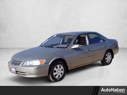 Used 2001 Toyota Camry CE