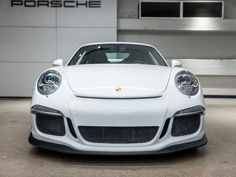 Used 2015 Porsche 911 GT3 w/ Carbon Interior Package image 7