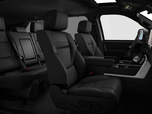New 2026 Toyota Sequoia Limited AWD/4WD image 6