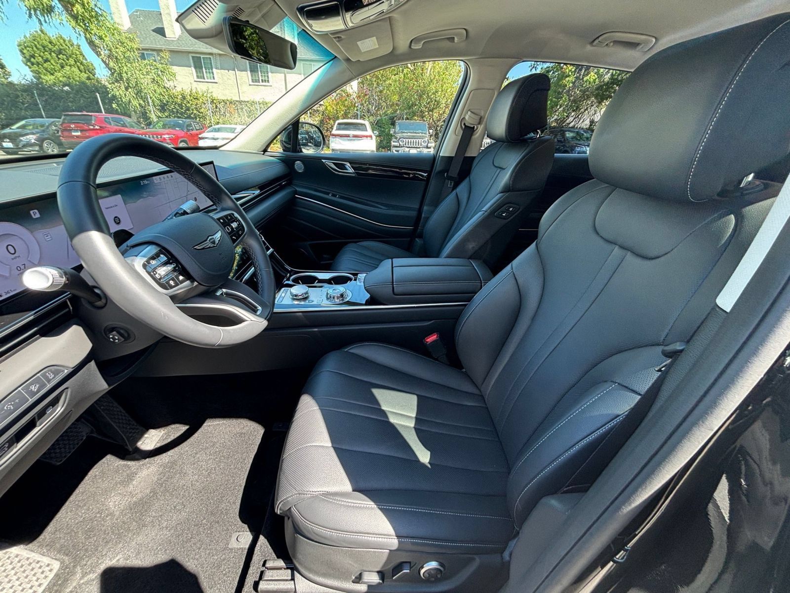 Used 2026 Genesis GV80 2.5T AWD/4WD image 29