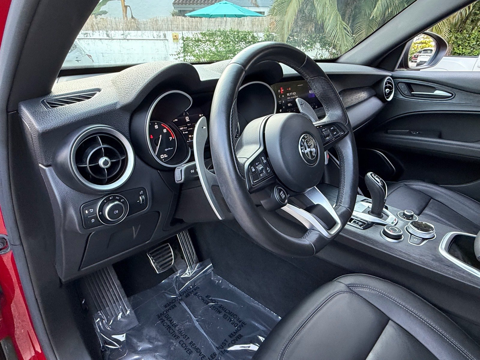 Used 2023 Alfa Romeo Stelvio Sprint RWD image 10