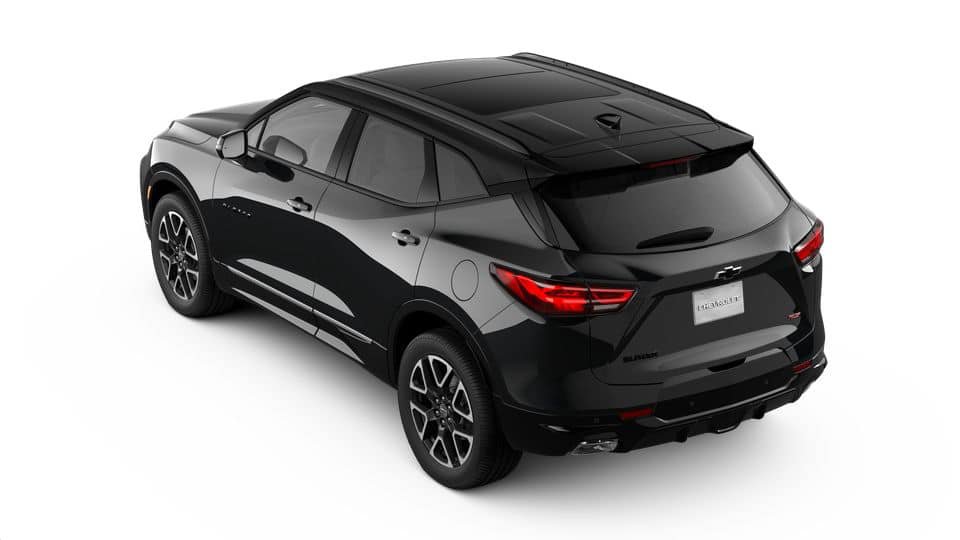 New 2026 Chevrolet Blazer RS w/ Driver Confidence II Package FWD image 5