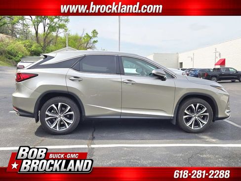 Used 2020 Lexus RX 350 FWD w/ Premium Package image 2