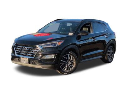 Used 2019 Hyundai Tucson Ultimate